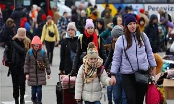   بولندا تستقبل 32 ألفا و800 لاجئ أوكراني خلال الـ24 ساعة الماضية
