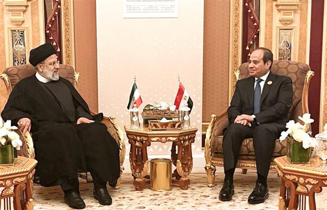 مصر و إيران .. توازن القوى في المنطقة