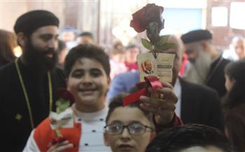   محافظ كفرالشيخ : هدايا الرئيس السيسي ترسم الفرحة على وجوه الأطفال