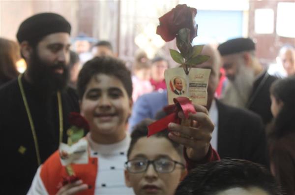 محافظ كفرالشيخ : هدايا الرئيس السيسي ترسم الفرحة على وجوه الأطفال