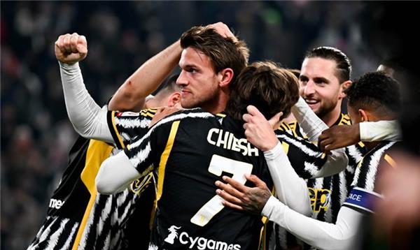 الدوري الإيطالي .. يوفنتوس يحقق فوزا قاتلا على ساليرنيتانا في الدقيقة 91