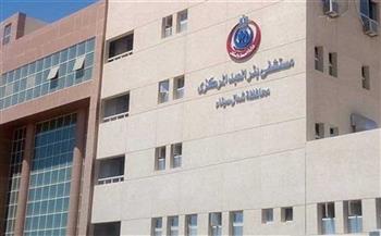   دفعة جديدة من أطباء الجامعات المصرية تصل مستشفى بئر العبد بشمال سيناء