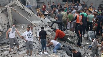   خبير علاقات دولية: أمريكا تسعى لتقليل حدة العنف بـ غزة لحماية مصالحها