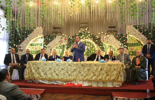 نقيب المحامين يشهد افتتاح الدورة الجديدة لمعهد محاماة سوهاج