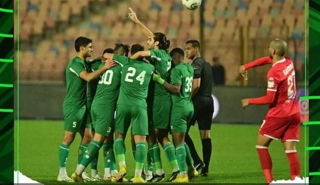 كأس رابطة الأندية .. الاتحاد السكندري يفوز على مودرن فيوتشر 1-0