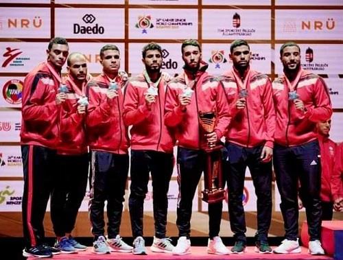 منتخب مصر للكاراتيه يستعد للمشاركة في بطولة البريميرليج بفرنسا