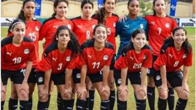 مدرب منتخب الناشئات يعلن قائمة مباراة الكاميرون بالدور الأخير بتصفيات المونديال