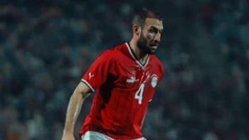 طبيب منتخب مصر: إصابة عمر كمال عبارة عن تقلص عضلي وسيكون جاهزا لمباراة موزمبيق