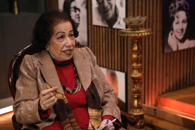 هدى زكريا تتحدث عن قدرات المصريين في التاريخ والمستقبل