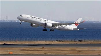   عودة حركة الطيران إلى طبيعتها بمطار "هانيدا" الياباني بعد حادث تصادم طائرتين