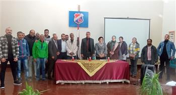 "عمل القاهرة" تنظم ندوة توعية حول أحكام قوانين العمل والطفل