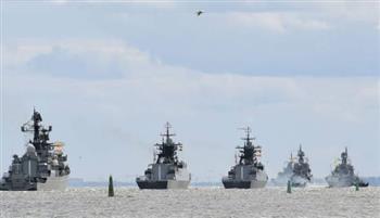   وزارة الدفاع الروسية: سفن أسطول البحر الأسود تنهي تدريبات على إطلاق النار