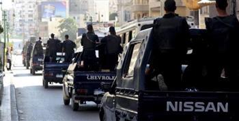 ضبط 7 قضايا مخدرات وتنفيذ 667 حكما قضائيا في حملة أمنية بدمياط وأسوان