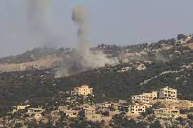 الجيش الإسرائيلي يعلن استهداف عدد من مواقع «حزب الله»