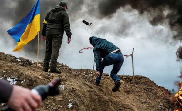 أوكرانيا: روسيا تشن نحو 125 ضربة صاروخية وأكثر من 400 غارة جوية خلال الأسبوع الماضي