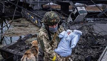   المدعي العام الأوكراني: مقتل وإصابة 1706 أطفال منذ بدء العملية العسكرية الروسية