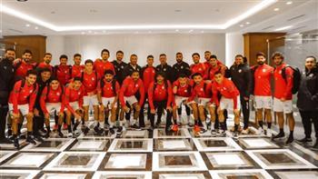الإعلان عن قميص منتخب مصر بكأس أمم إفريقيا بـ كوت ديفوار