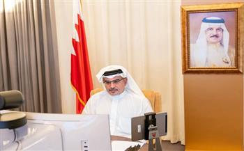 ولي العهد البحريني يؤكد مواصلة تعزيز التنسيق والتعاون مع سلطنة عمان