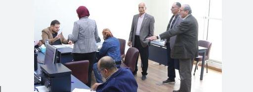 بدء تلقي طلبات الترشح لانتخابات التجديد النصفي بنقابة المهندسين بالإسكندرية 