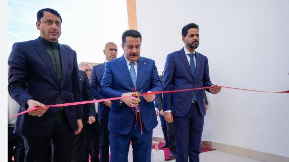 رئيس وزراء العراق: المشروع العراقي الصيني حلقة مهمة لدعم قطاع التعليم