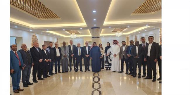 "العسومي": البرلمان العربي حريص على متابعة الاستحقاقات الانتخابية