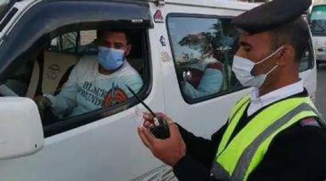 "المرور" تحرر 54 ألف مخالفة متنوعة خلال 24 ساعة