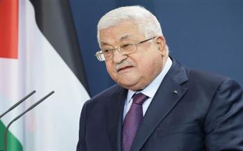 أبو مازن يعرب عن تقديره دور مصر الداعم للقضية الفلسطينية