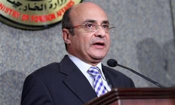 وزير العدل: الدولة تولي القضاء وشئونه اهتماماً غير مسبوق