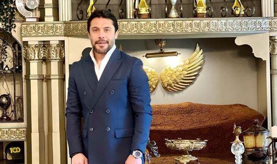 اختيار أحمد حسن ضمن سفراء الاتحاد الإفريقي لكرة القدم