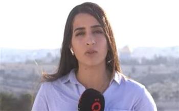   "القاهرة الإخبارية": صفارات الإنذار تدوى فى 37 موقعًا بإسرائيل
