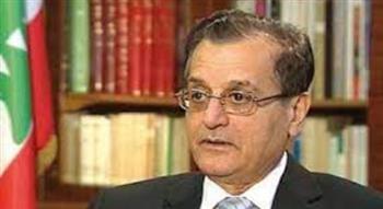   وزير خارجية لبنان الأسبق: توسيع نطاق العمليات الصهيونية يعنى فتح الجبهة على مصراعيها