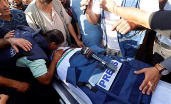   الأمم المتحدة تدعو لإجراء تحقيق حول استهداف الصحفيين في غزة
