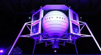   واشنطن: "خلل ما" أصاب مركبة الهبوط الأمريكية المتجهة إلى القمر