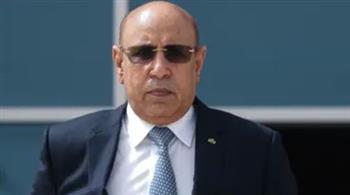 الرئيس الموريتاني يجري مباحثات مع رئيس الحكومة الإسبانية
