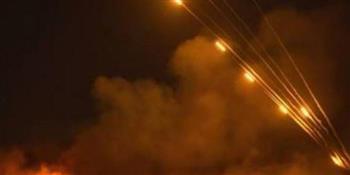 فصائل فلسطينية: استهدفنا تل أبيب وعدة مدن إسرائيلية برشقة صاروخية