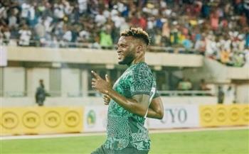   أمم إفريقيا .. منتخب نيجيريا يخسر فيكتور بونيفاس للإصابة