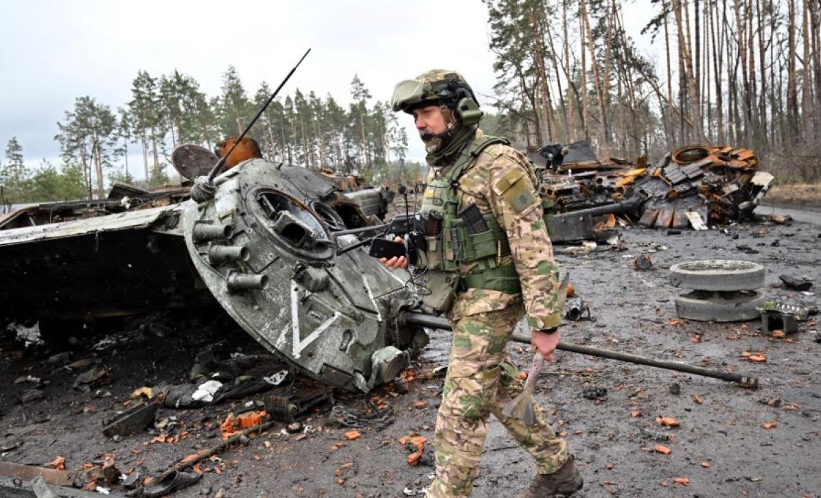 أوكرانيا: ارتفاع قتلى الجيش الروسي لـ365 ألفا و990 جنديًا