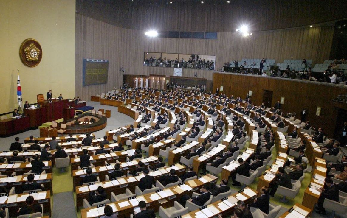 برلمان كوريا الجنوبية يصادق على تعيين مرشح الرئيس لمنصب وزير الخارجية