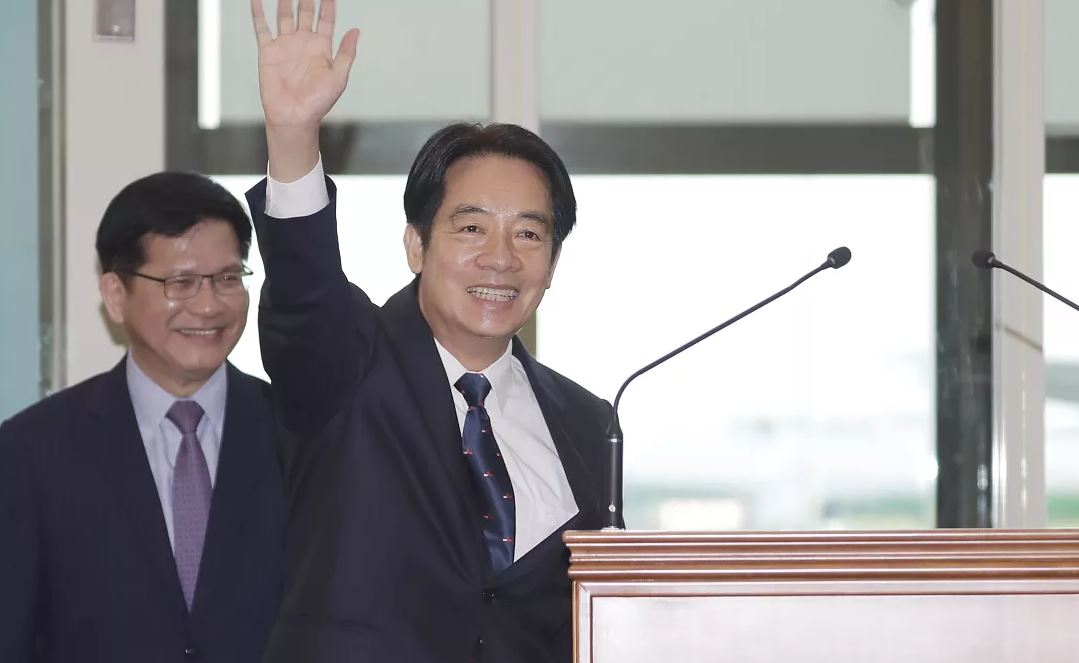 المرشح الرئاسي البارز في تايوان "منفتح" على إعادة فتح حوار مع الصين