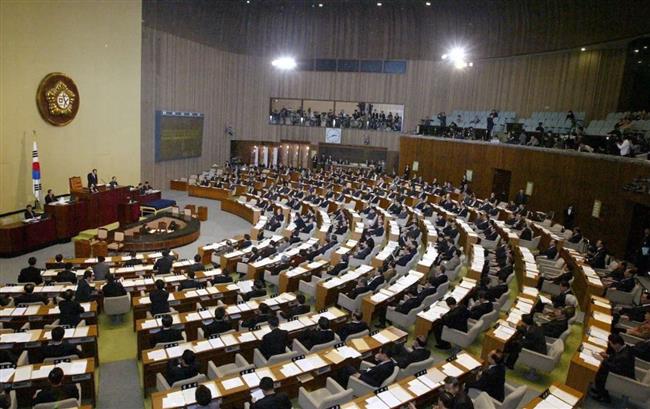 برلمان كوريا الجنوبية يصادق على تعيين مرشح الرئيس لمنصب وزير الخارجية