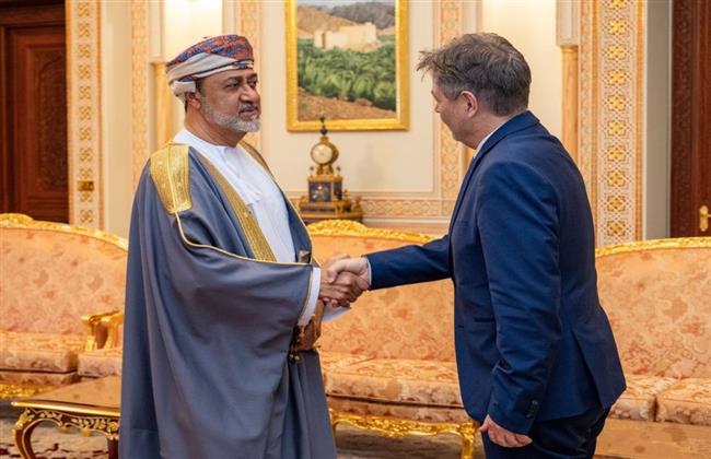 سلطنة عمان وألمانيا تبحثان عددًا من القضايا المشتركة