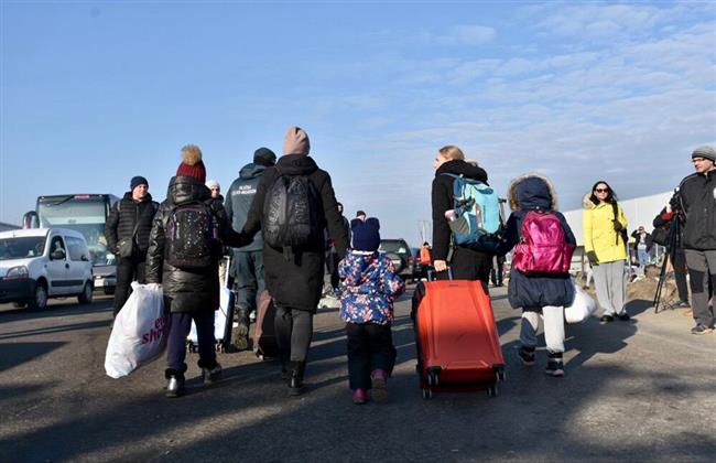 مفوضية شئون اللاجئين: 16.9 مليون شخص في أوكرانيا يحتاجون للدعم الإنساني
