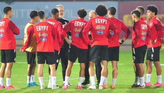 ميكالي يعلن قائمة المنتخب الأوليمبي للمشاركة في البطولة الودية بالإمارات
