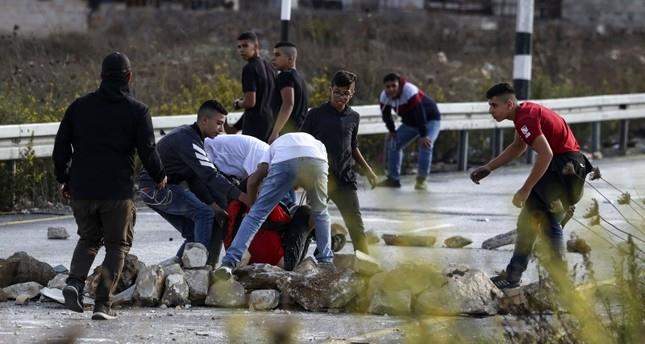 استشهاد شاب فلسطيني برصاص الاحتلال الإسرائيلي شمال رام الله