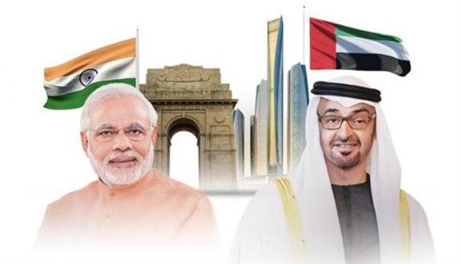 الإمارات والهند تبحثان العلاقات الاستراتيجية وسبل تعزيزها
