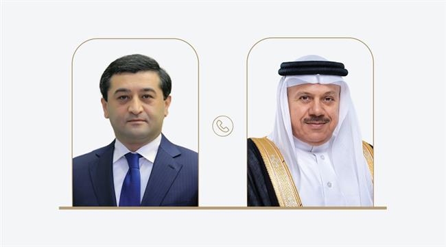 وزيرا خارجية البحرين وأوزبكستان يبحثان هاتفيًا العلاقات الثنائية