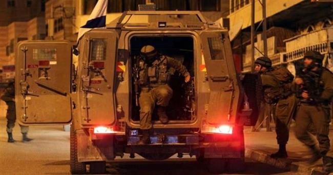أحزمة نارية عنيفة في محيط معبر رفح الفلسطيني