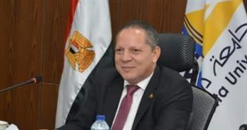 رئيس جامعة دمياط: نحرص على متابعة أوضاع الوافدين باستمرار
