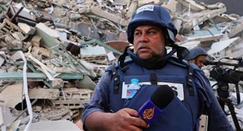   استشهاد نجلي شقيق وائل الدحدوح فى قصف إسرائيلي 