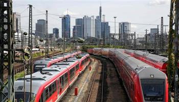  اليوم.. سائقو القطارات في ألمانيا يبدأون إضرابا عن العمل